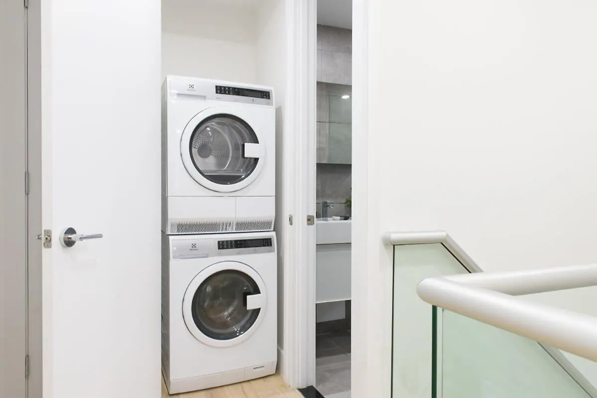 Ferienwohnung 75-5A Luxury 3Br Duplex W D In Unit Elevator New York