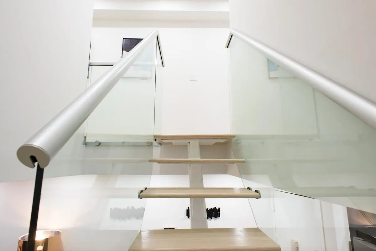 Ferienwohnung 75-5A Luxury 3Br Duplex W D In Unit Elevator New York USA