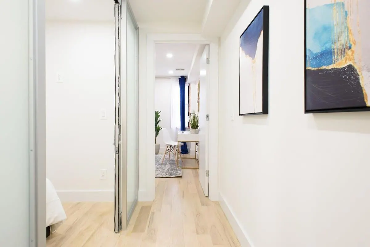 Ferienwohnung 75-5A Luxury 3Br Duplex W D In Unit Elevator New York