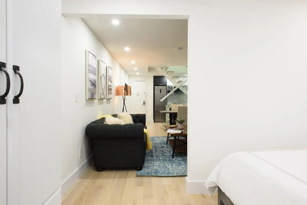 Ferienwohnung 75-5A Luxury 3Br Duplex W D In Unit Elevator New York