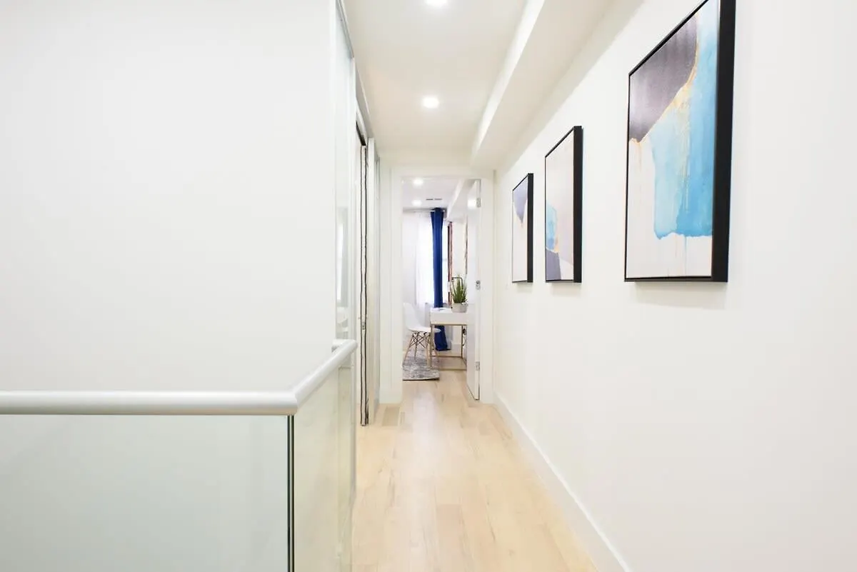 Apartment Ferienwohnung 75-5A Luxury 3Br Duplex W D In Unit Elevator New York