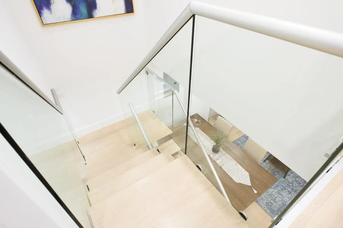 Apartment Ferienwohnung 75-5A Luxury 3Br Duplex W D In Unit Elevator New York USA