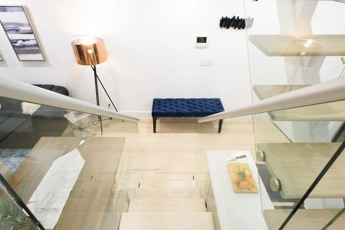 Ferienwohnung 75-5A Luxury 3Br Duplex W D In Unit Elevator New York Apartment