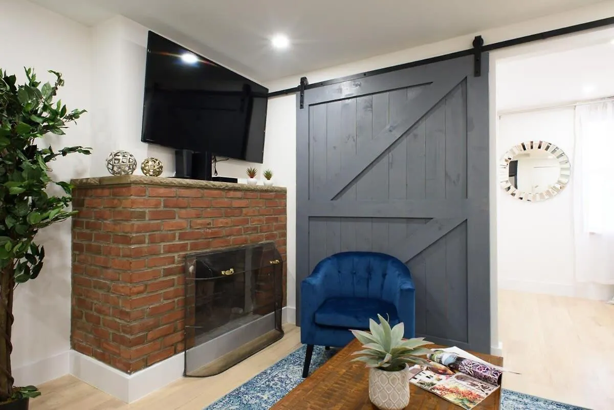 Ferienwohnung 75-5A Luxury 3Br Duplex W D In Unit Elevator New York Apartment