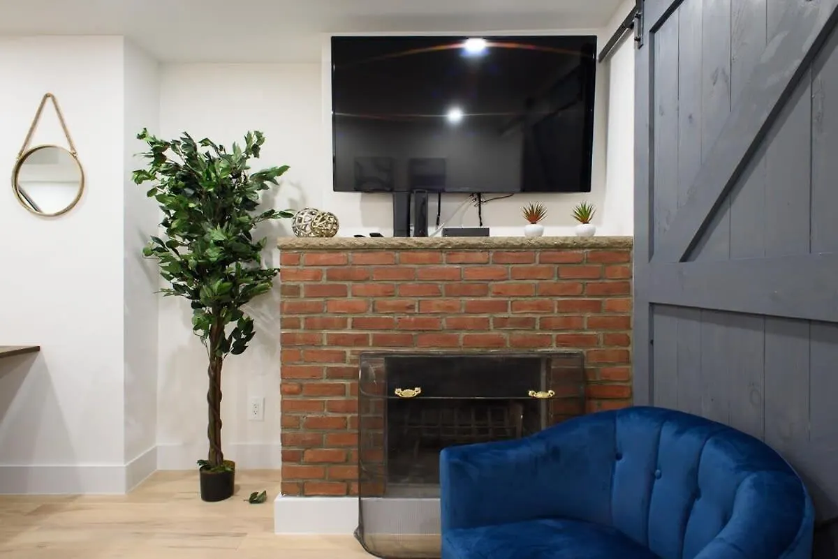 Ferienwohnung 75-5A Luxury 3Br Duplex W D In Unit Elevator New York Apartment